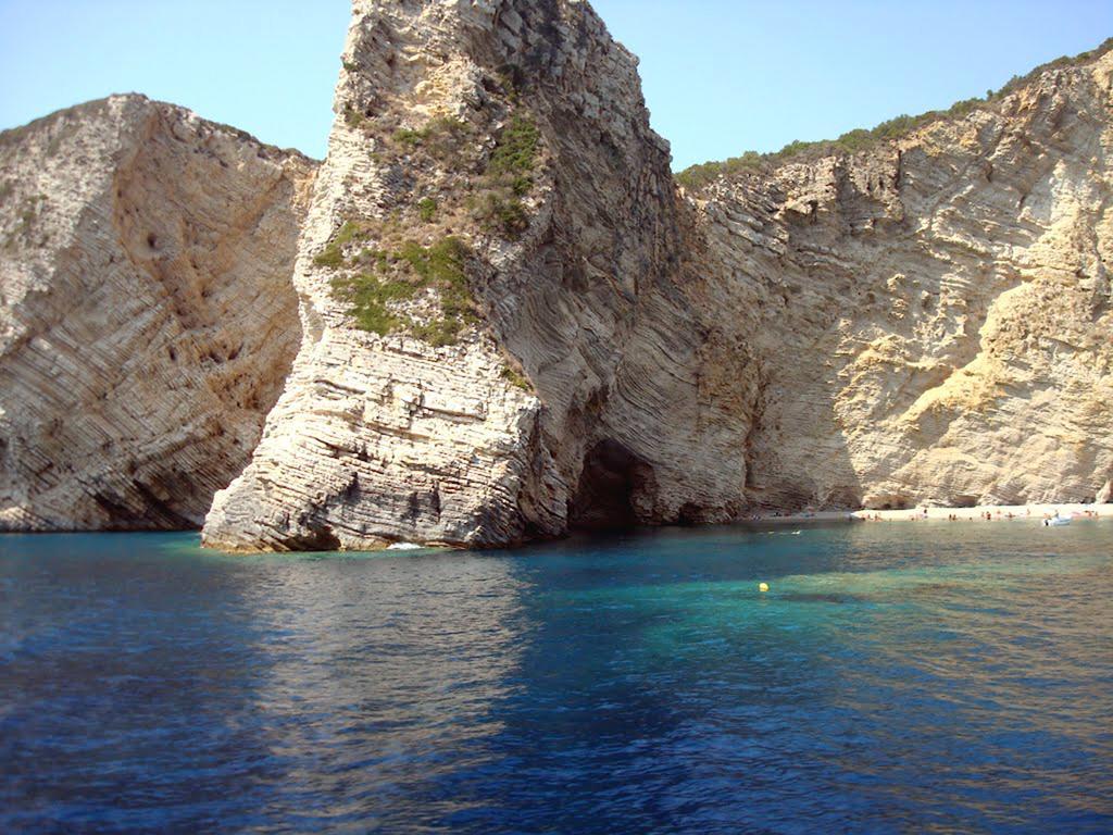 Villa Grecia เลียปาเดส ภายนอก รูปภาพ