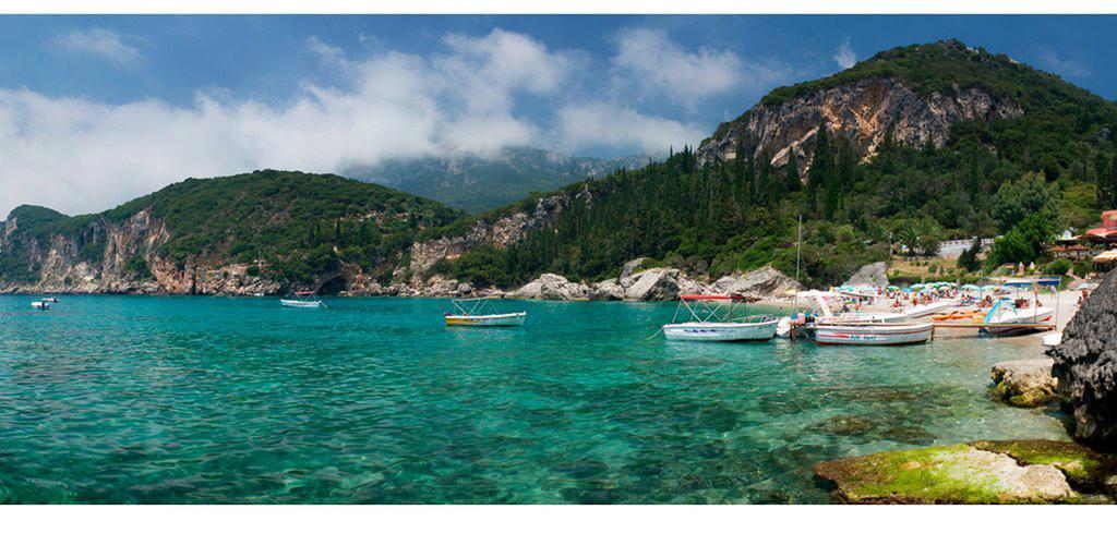 Villa Grecia เลียปาเดส ภายนอก รูปภาพ