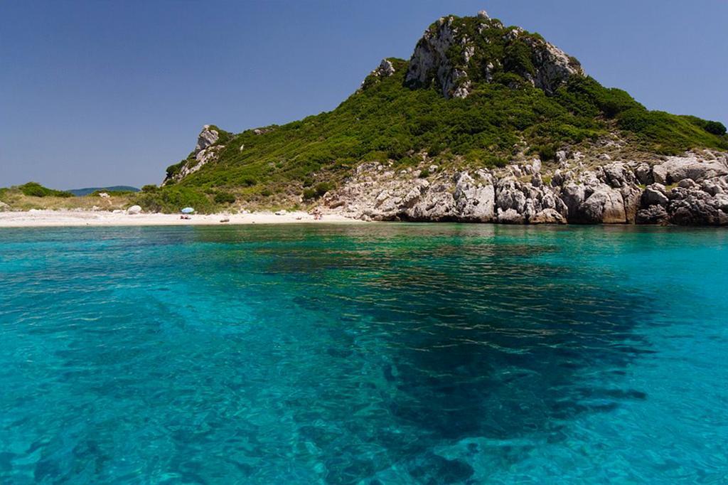 Villa Grecia เลียปาเดส ภายนอก รูปภาพ