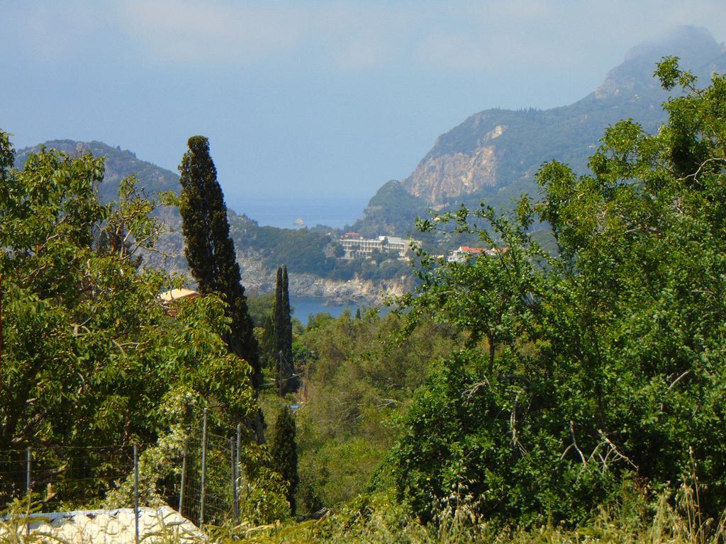 Villa Grecia เลียปาเดส ภายนอก รูปภาพ