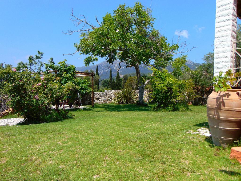 Villa Grecia เลียปาเดส ภายนอก รูปภาพ