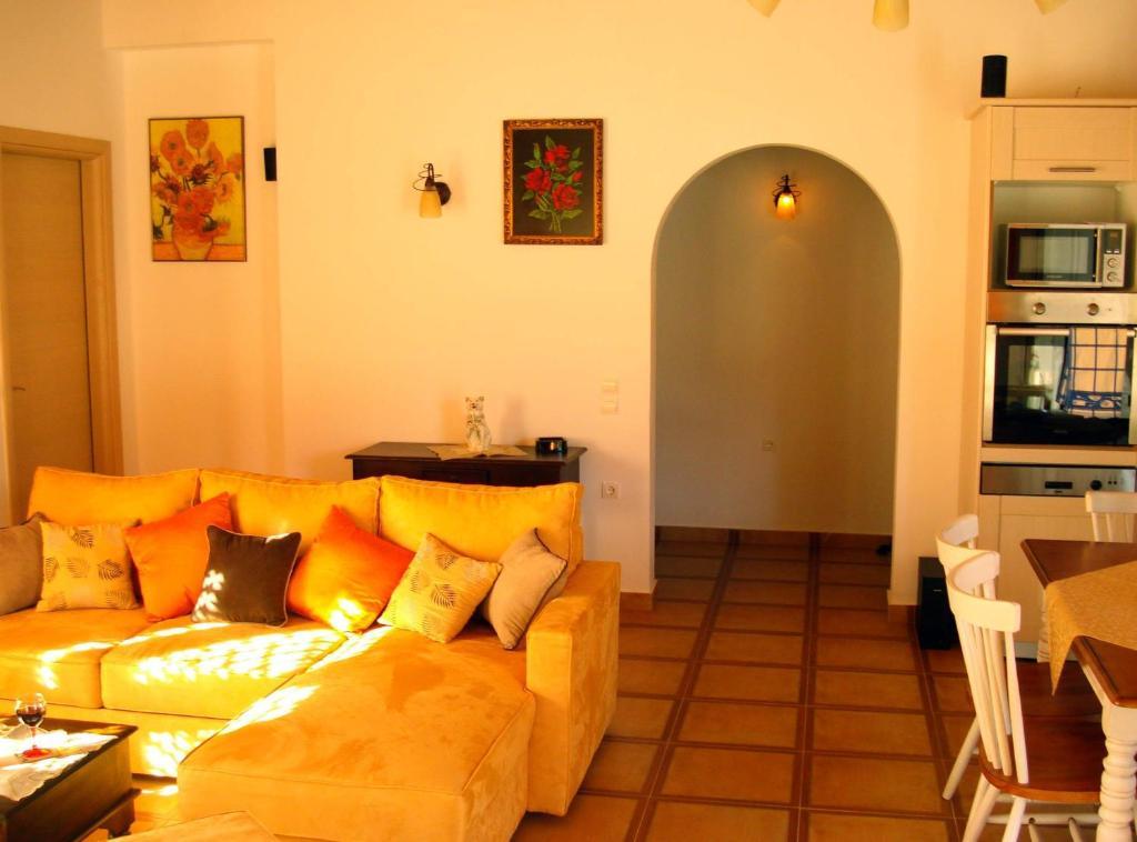 Villa Grecia เลียปาเดส ภายนอก รูปภาพ