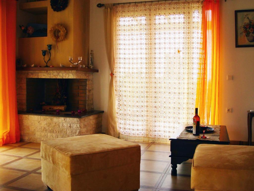 Villa Grecia เลียปาเดส ภายนอก รูปภาพ