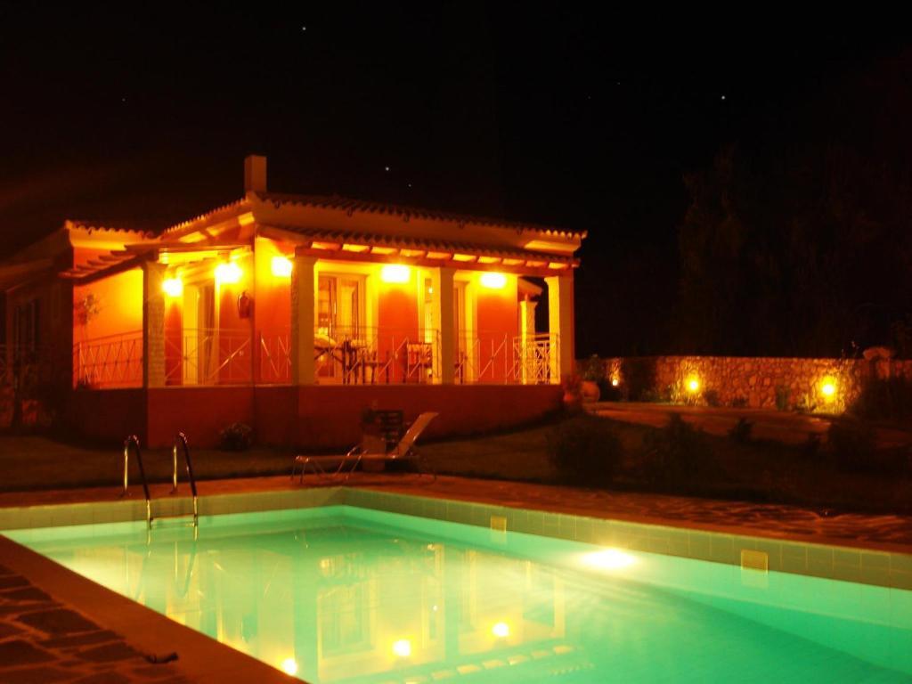 Villa Grecia เลียปาเดส ห้อง รูปภาพ